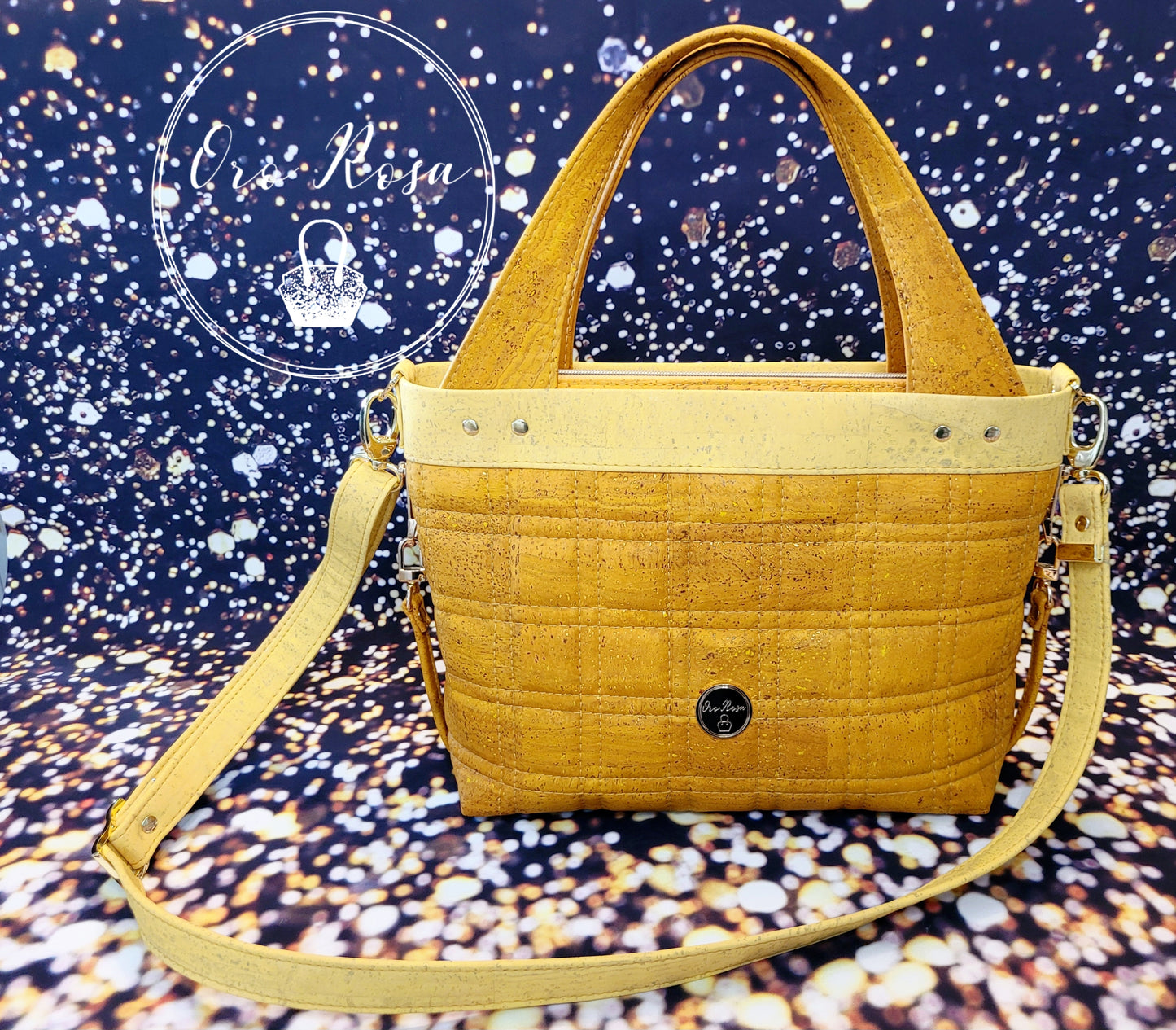 Coupeville Tote PDF Pattern