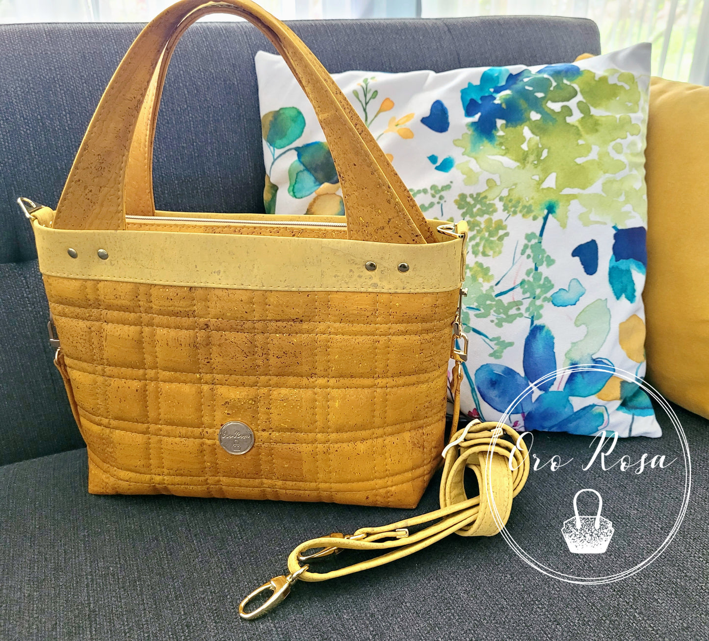 Coupeville Tote PDF Pattern