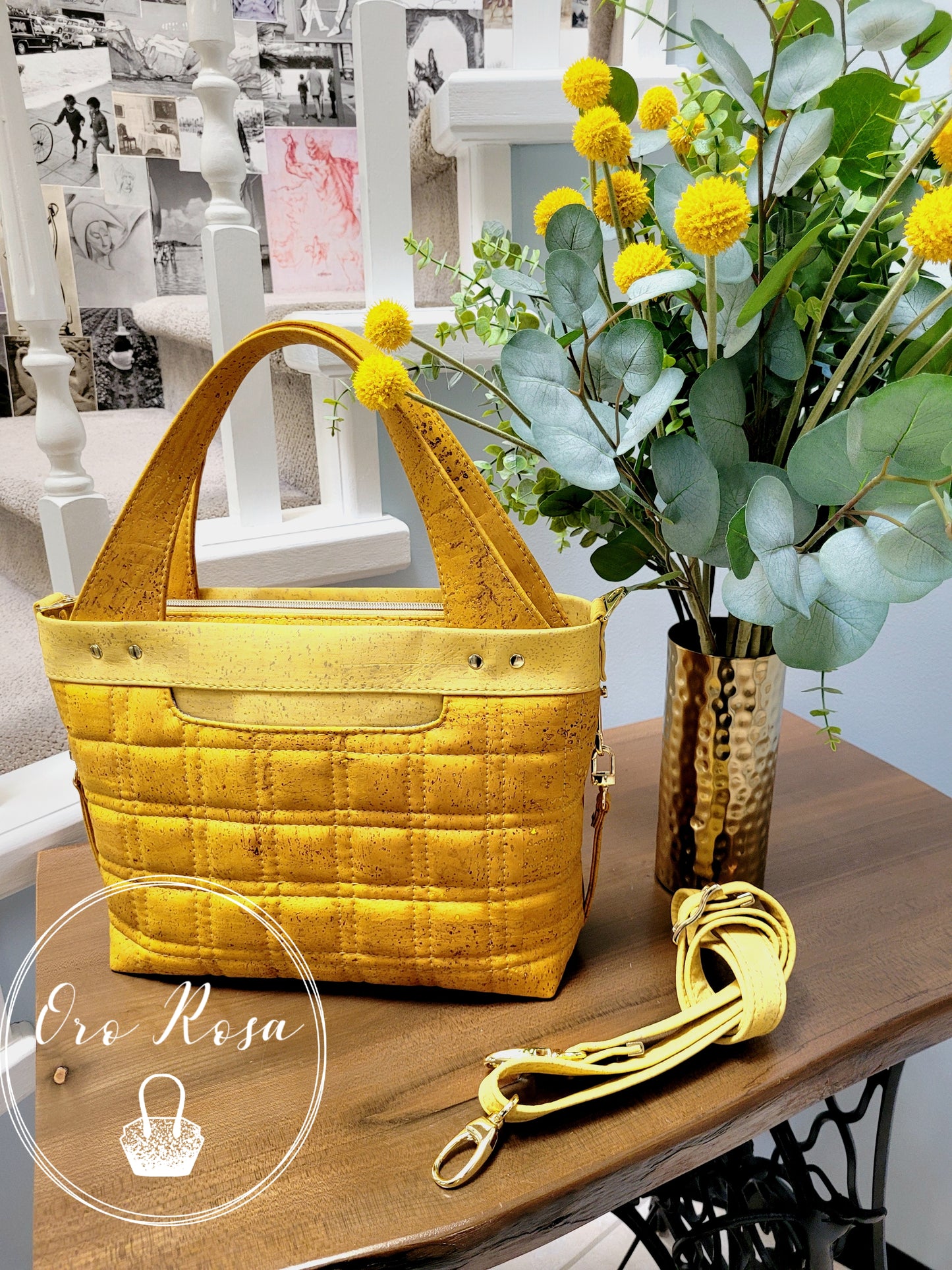 Coupeville Tote PDF Pattern
