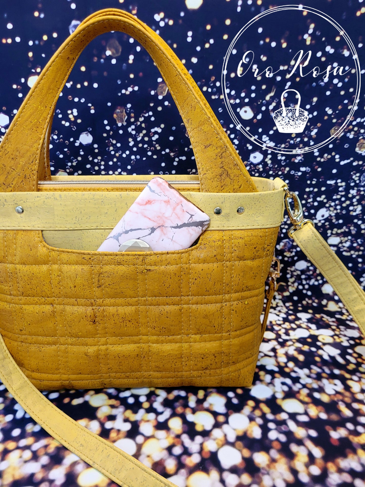 Coupeville Tote PDF Pattern