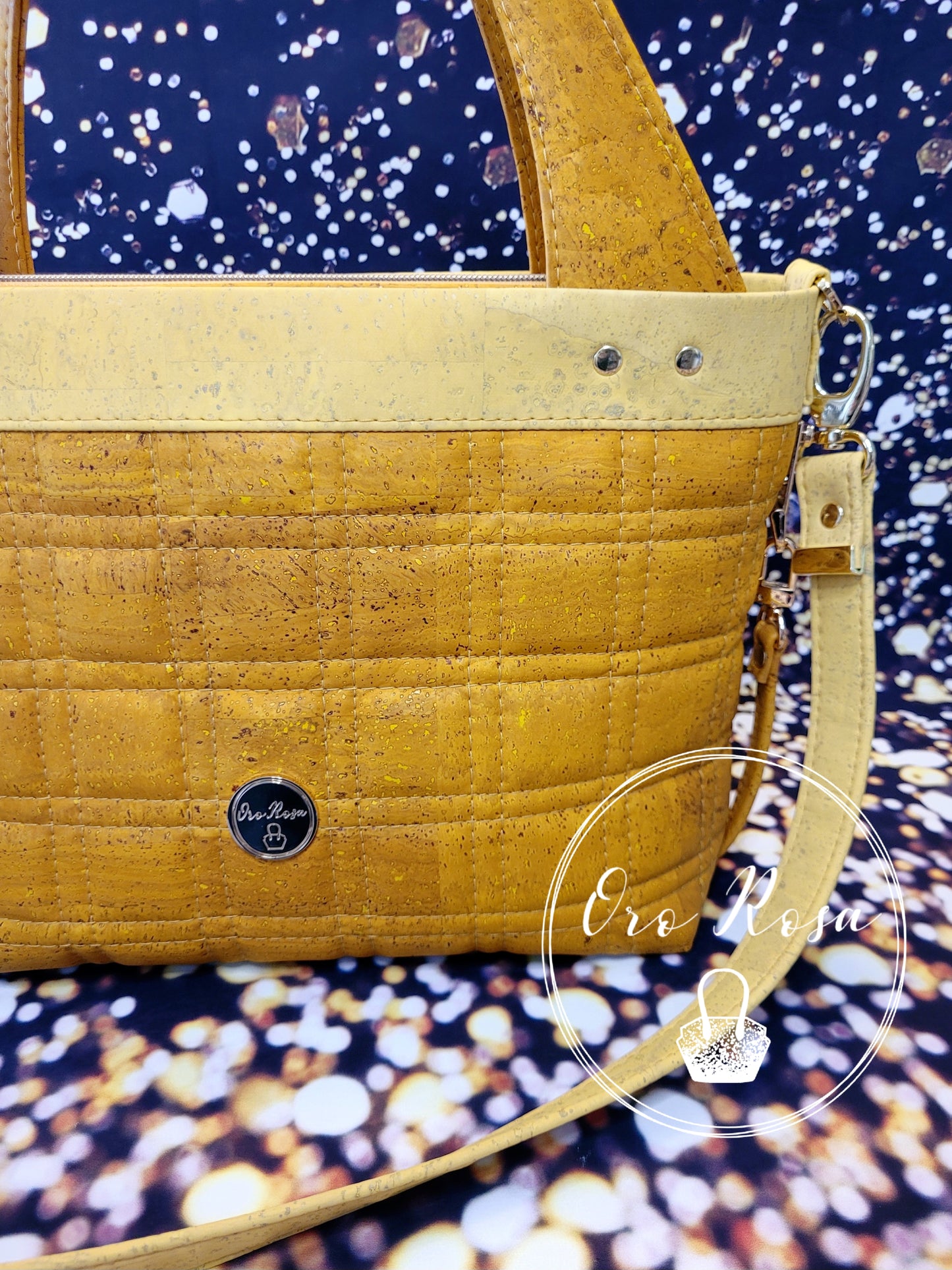Coupeville Tote PDF Pattern