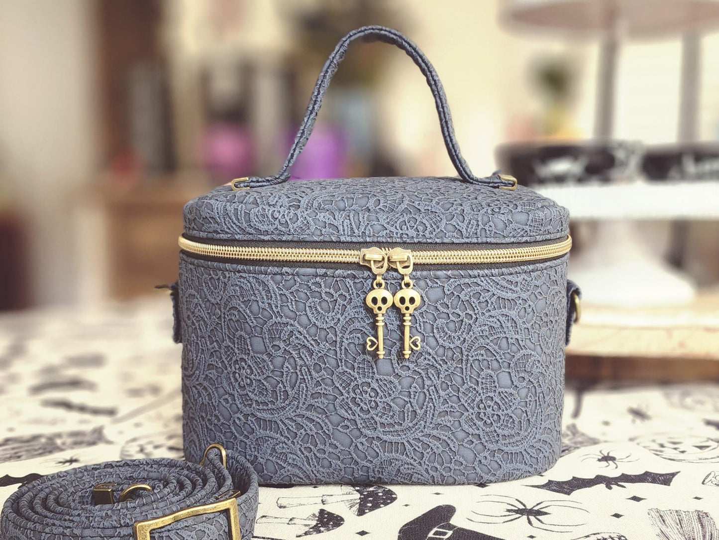 Teresita Train Case PDF Pattern