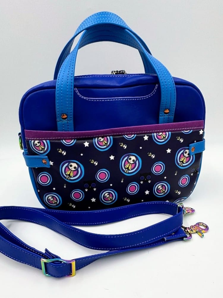 Carlotta Commuter PDF Pattern