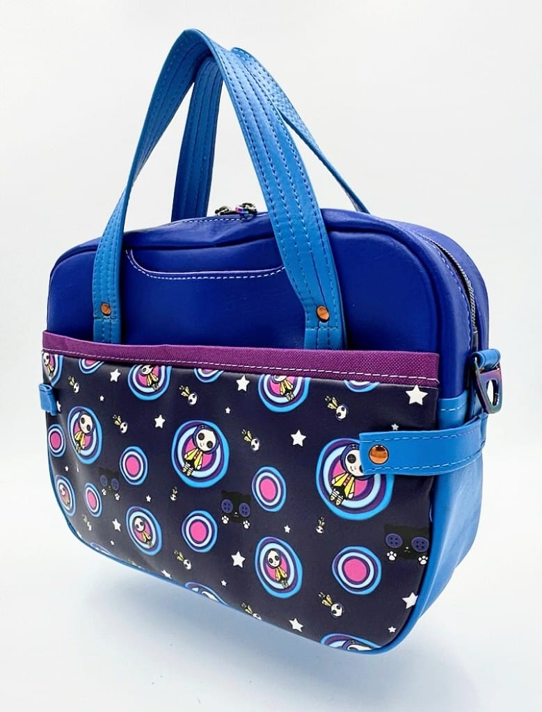 Carlotta Commuter PDF Pattern