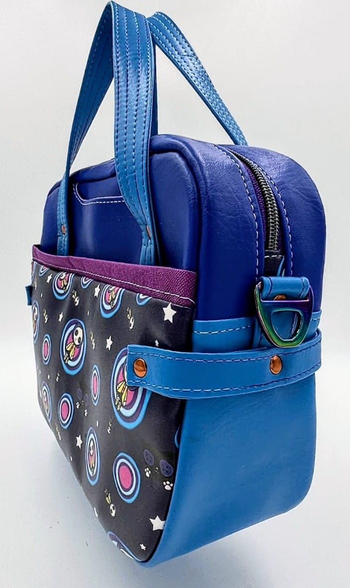 Carlotta Commuter PDF Pattern