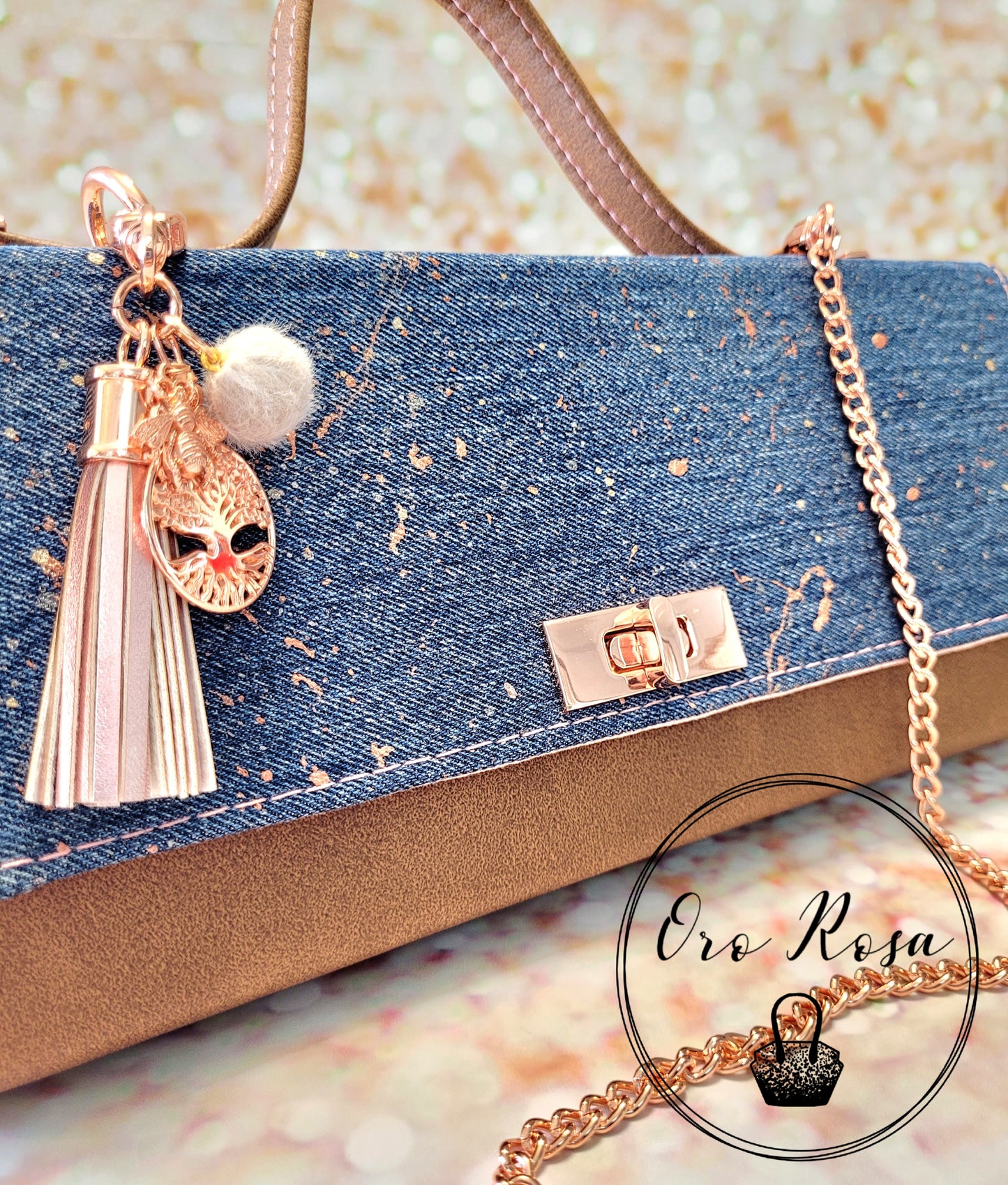 Cressida East West Bag PDF Pattern