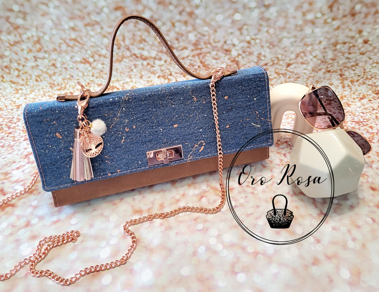 Cressida East West Bag PDF Pattern