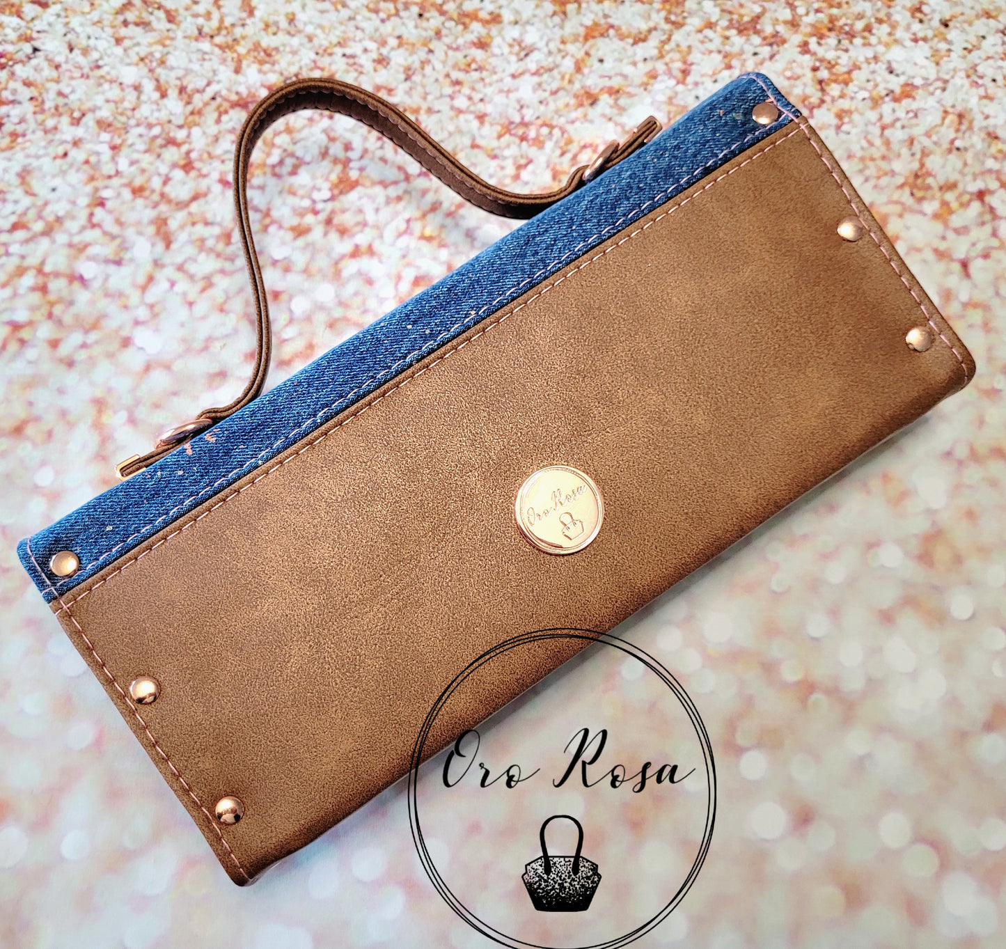 Cressida East West Bag PDF Pattern