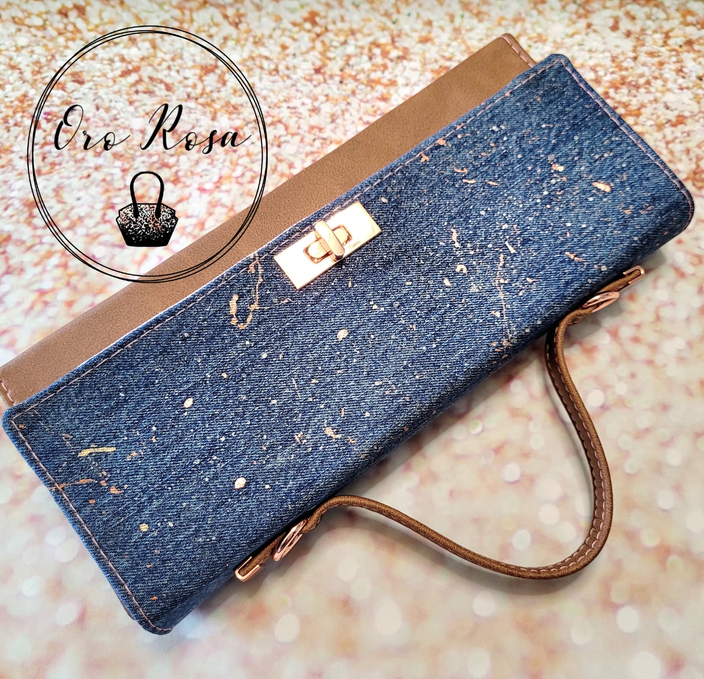 Cressida East West Bag PDF Pattern