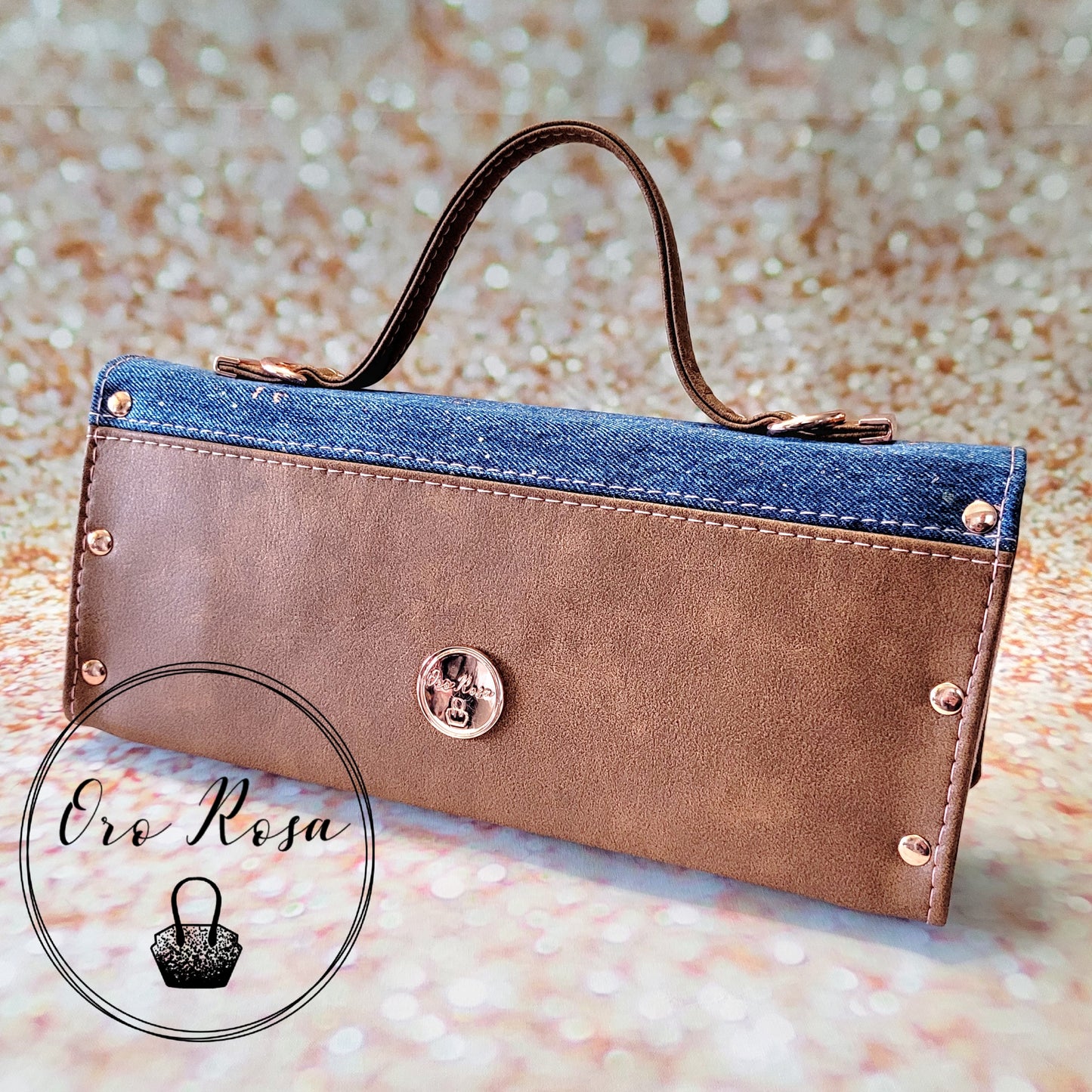 Cressida East West Bag PDF Pattern