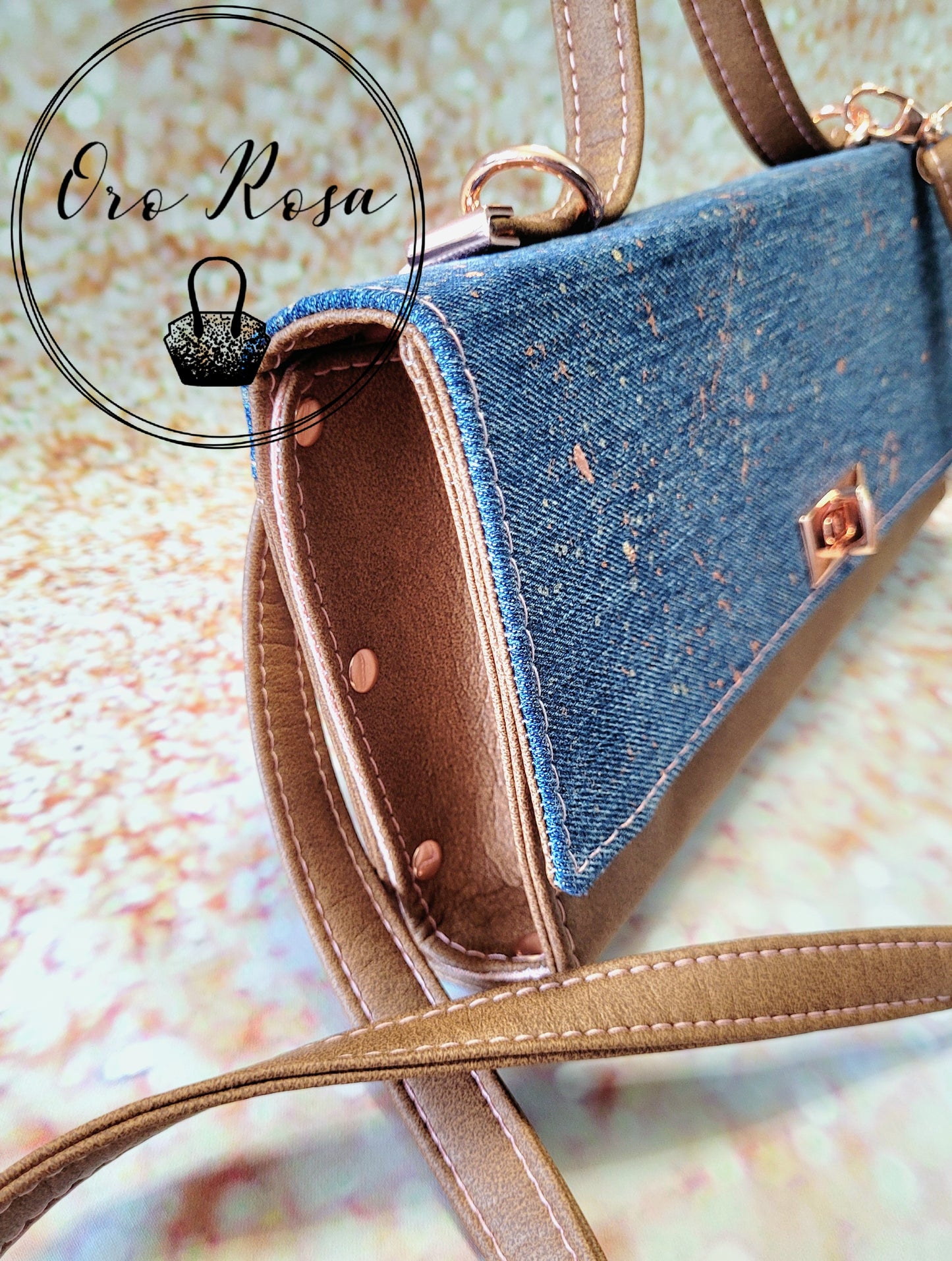 Cressida East West Bag PDF Pattern