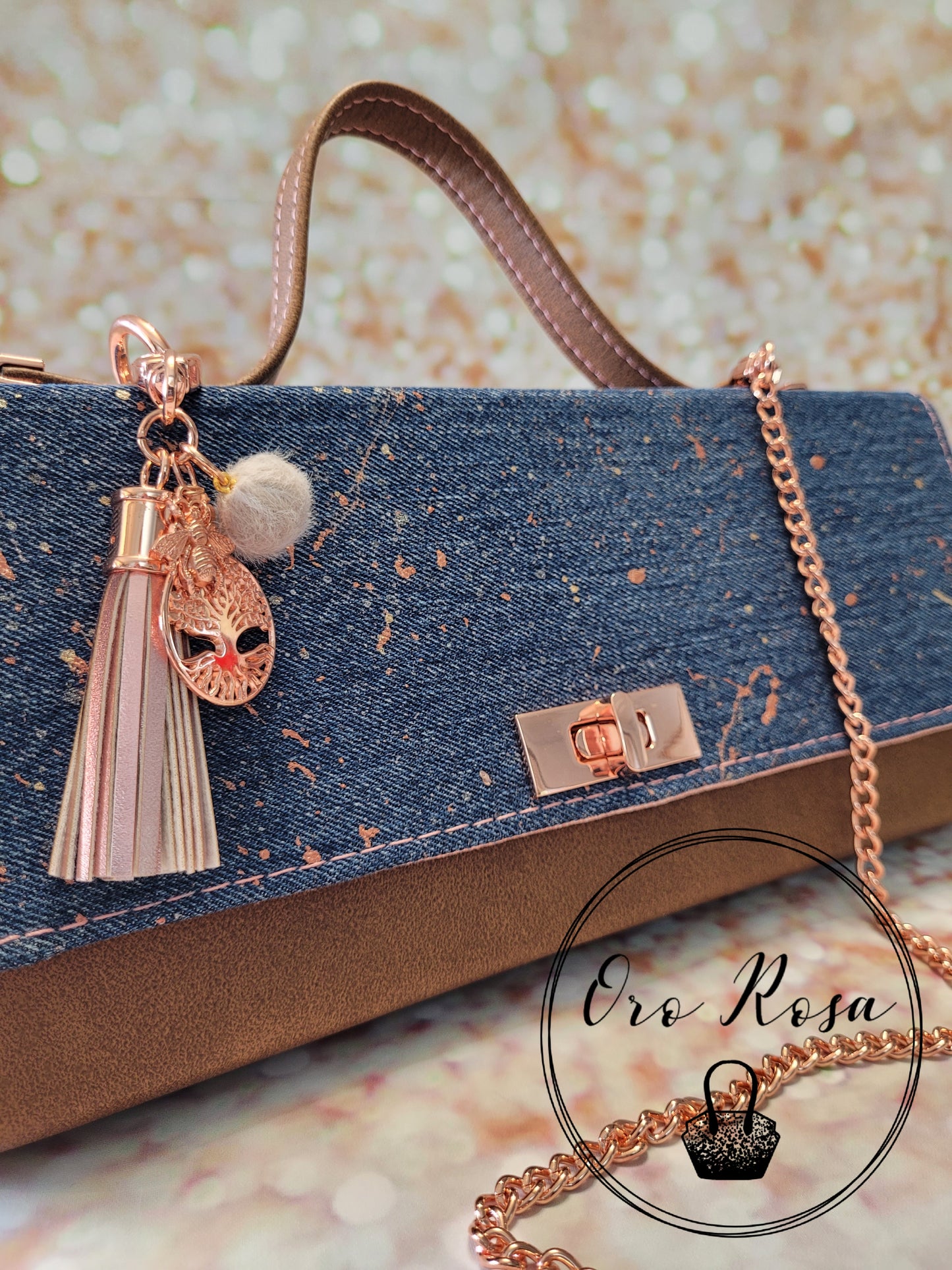 Cressida East West Bag PDF Pattern
