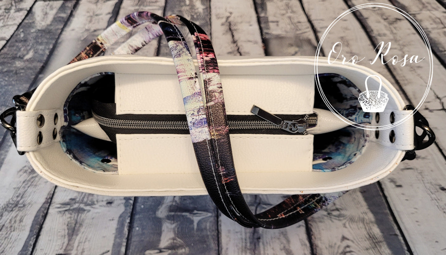Bella Bucket Bag PDF Pattern
