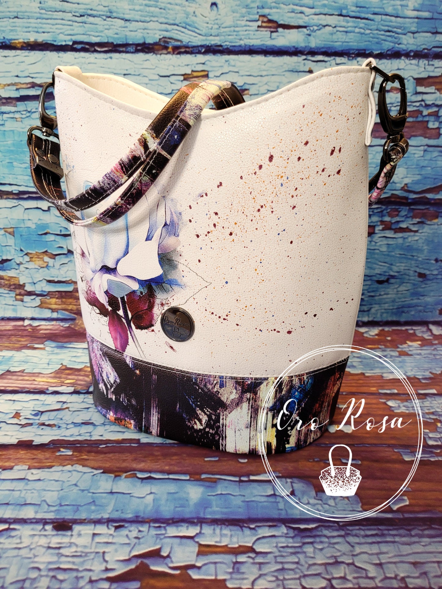Bella Bucket Bag PDF Pattern