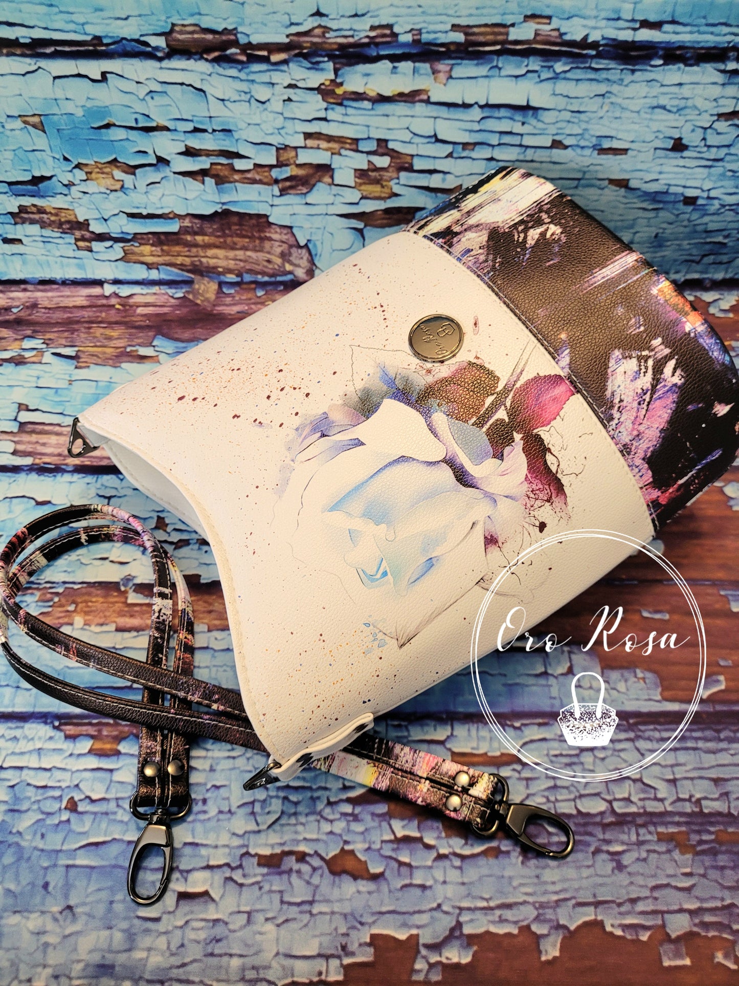 Bella Bucket Bag PDF Pattern