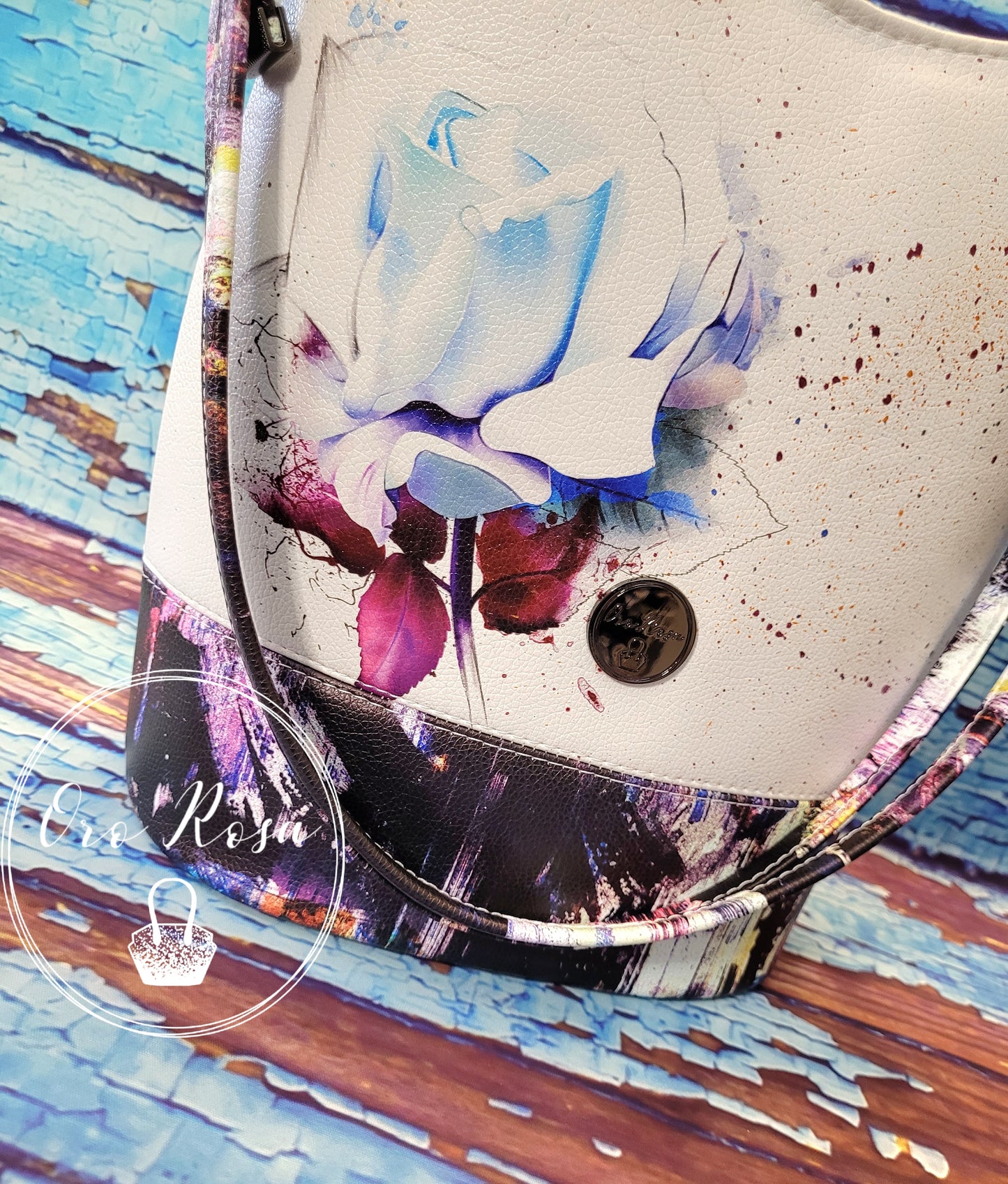 Bella Bucket Bag PDF Pattern
