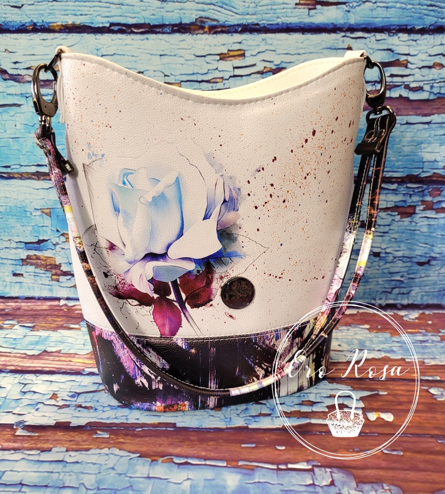 Bella Bucket Bag PDF Pattern