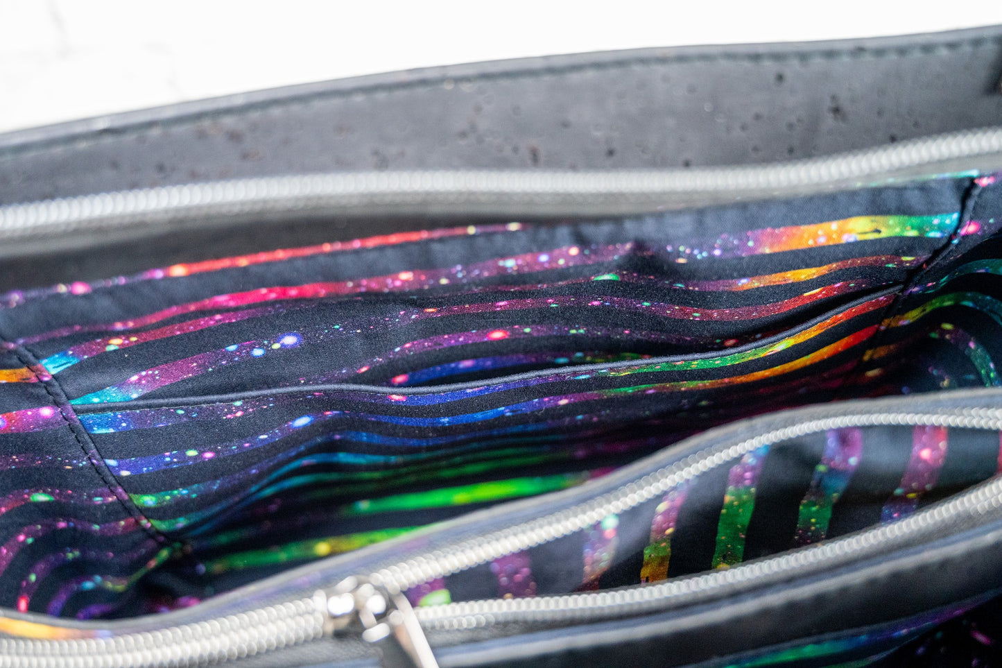 Voluta Divider Tote PDF Pattern