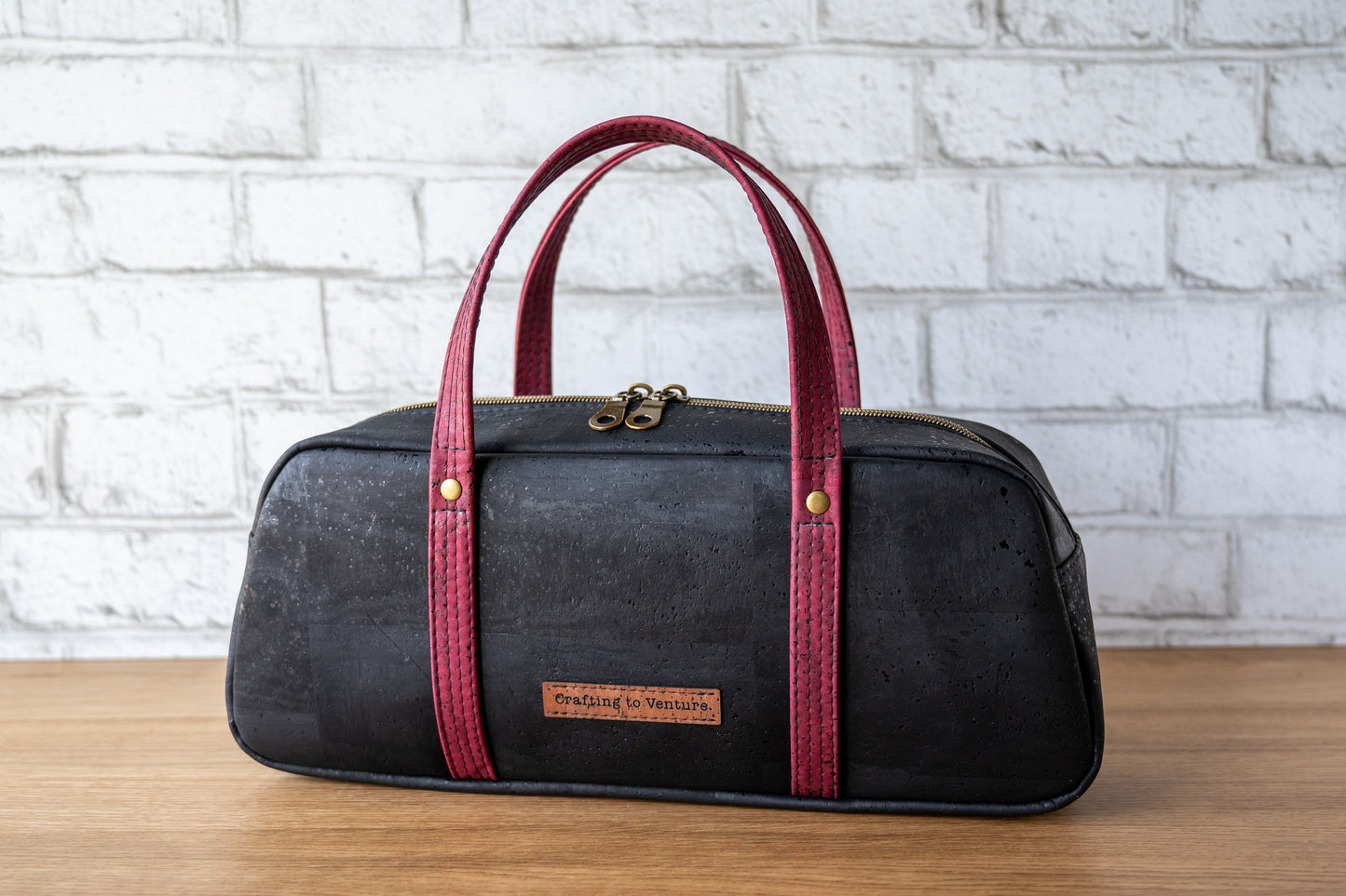 Cassiopeia East West Bag PDF Pattern
