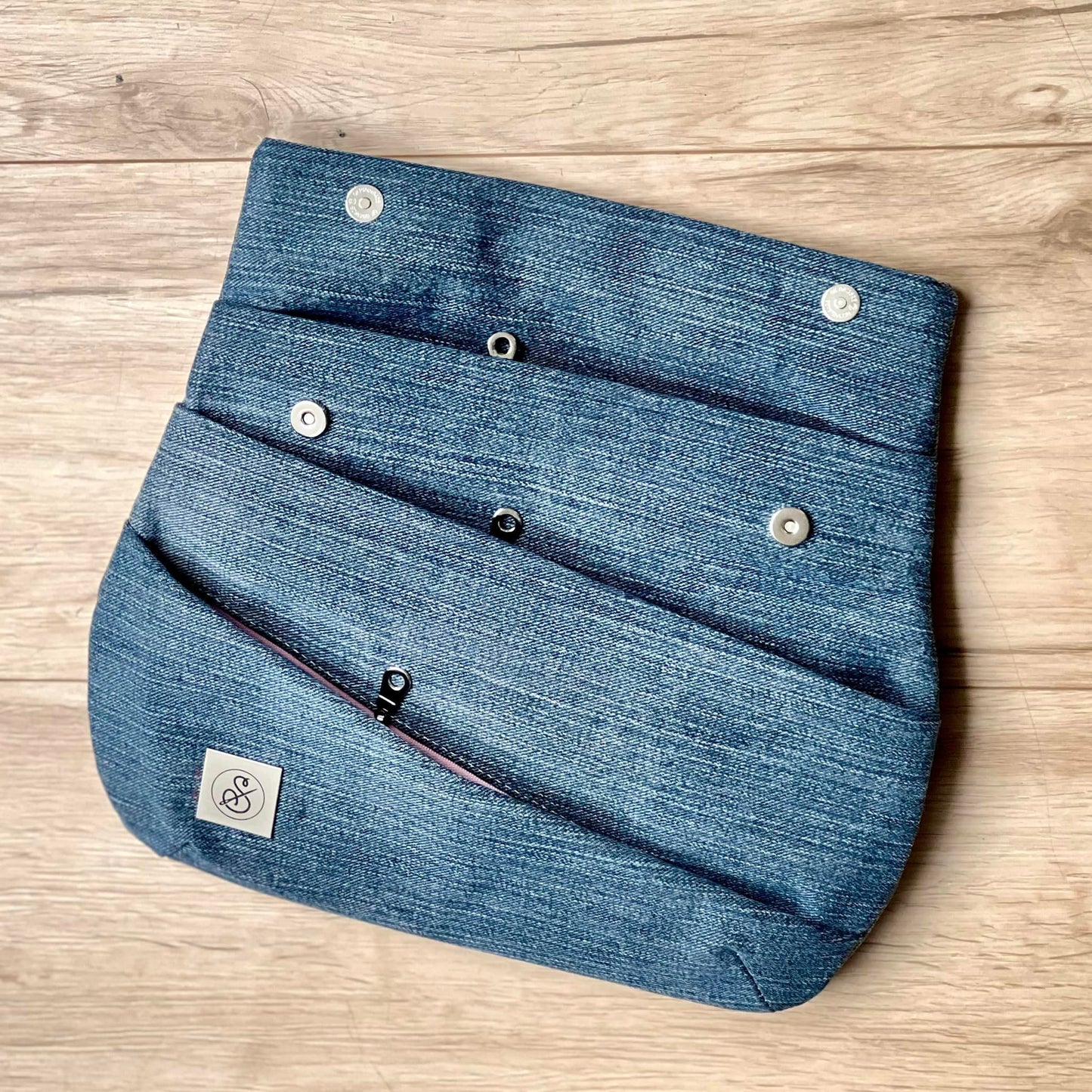 Fibi Fold-Over Cross-Body PDF Pattern