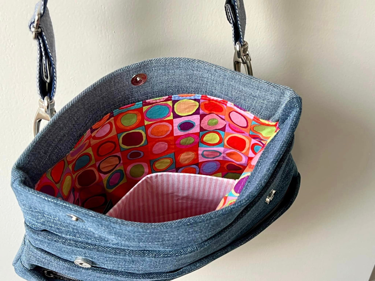 Fibi Fold-Over Cross-Body PDF Pattern