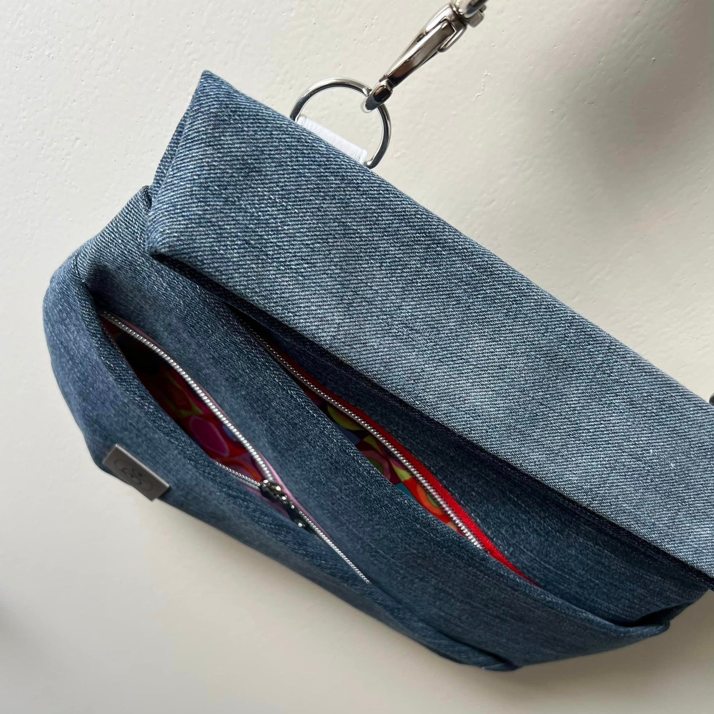 Fibi Fold-Over Cross-Body PDF Pattern