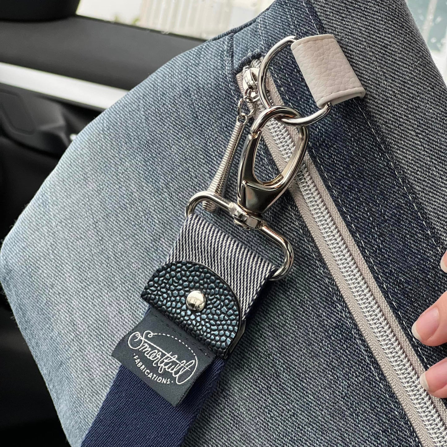 Fibi Fold-Over Cross-Body PDF Pattern