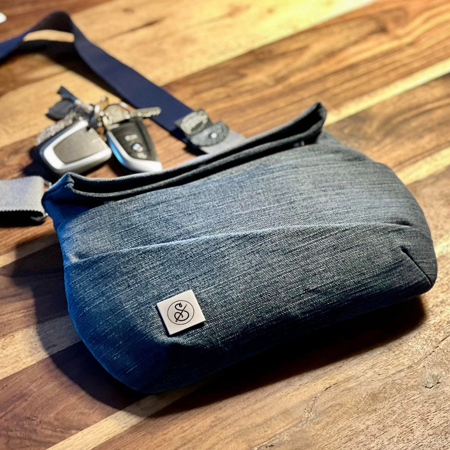 Fibi Fold-Over Cross-Body PDF Pattern