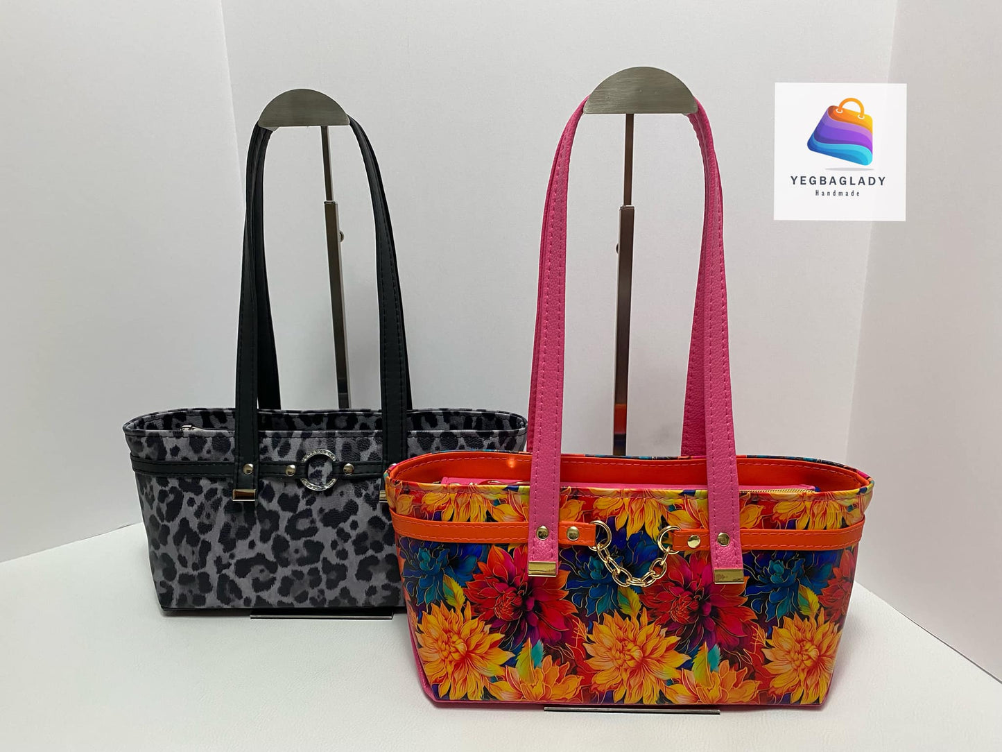 Celeste East West Bag PDF Pattern
