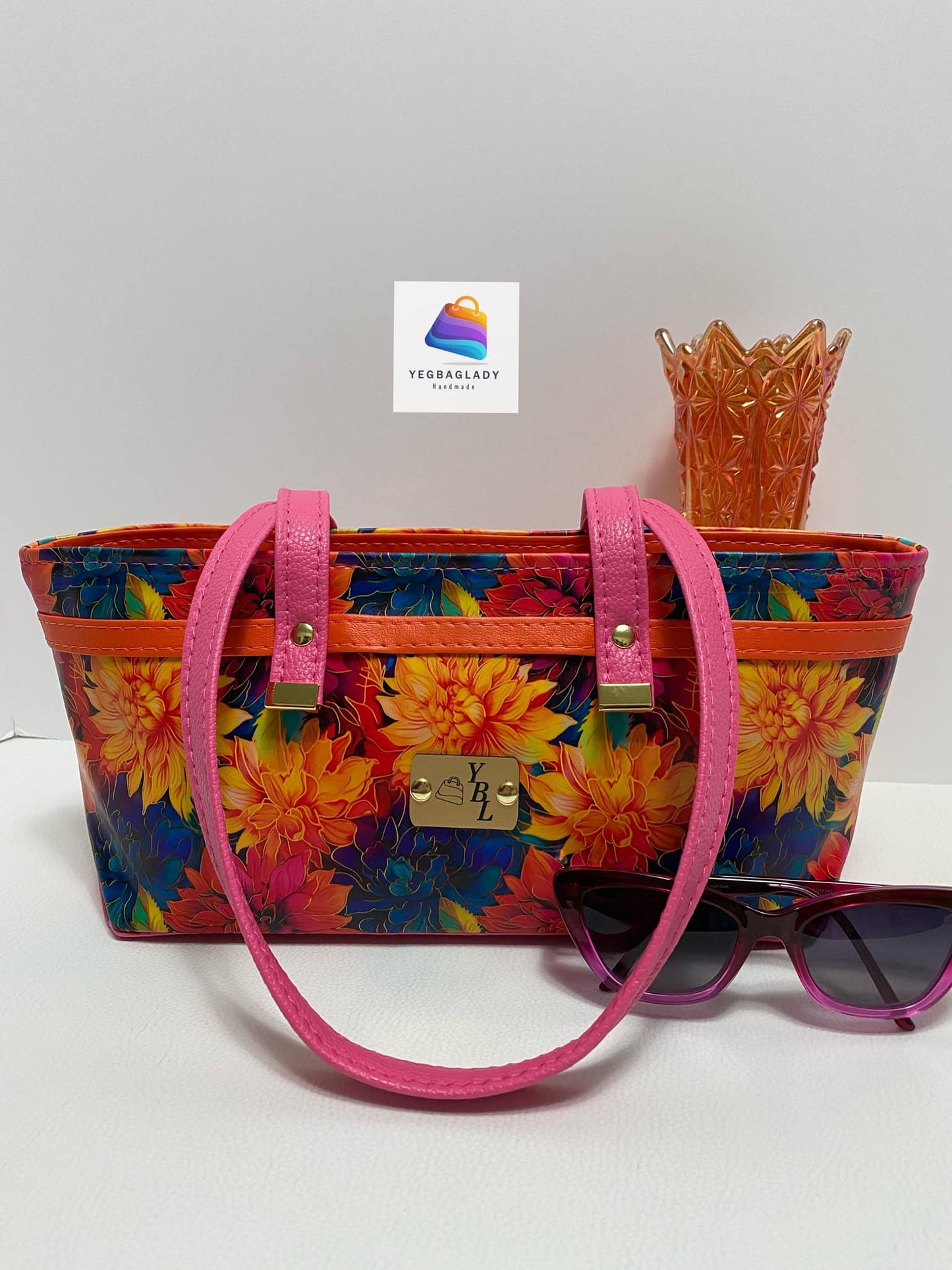 Celeste East West Bag PDF Pattern