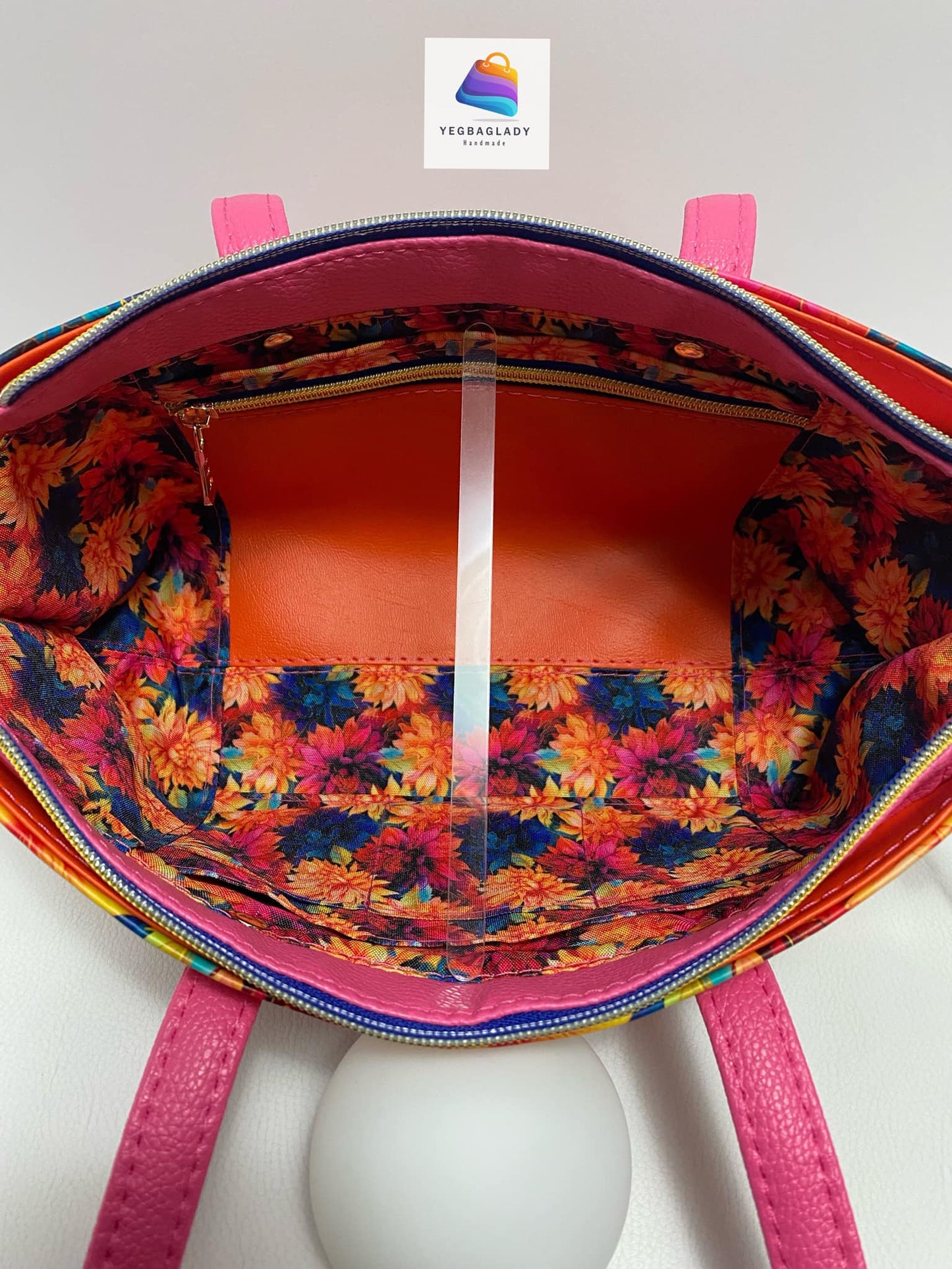 Celeste East West Bag PDF Pattern