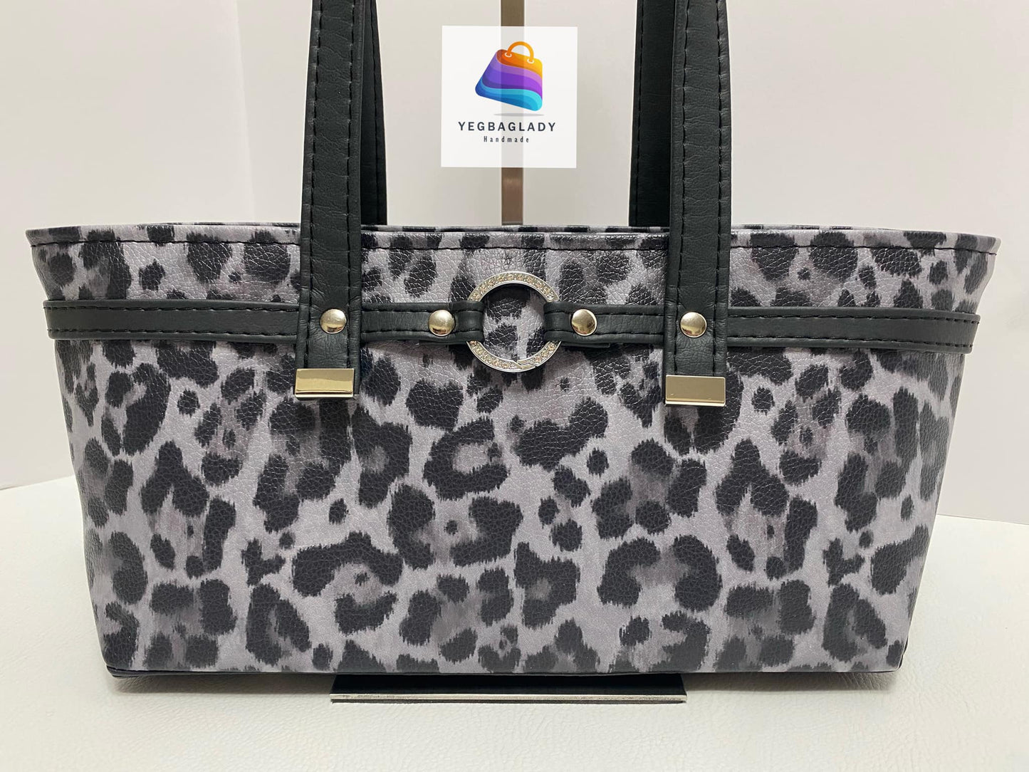 Celeste East West Bag PDF Pattern