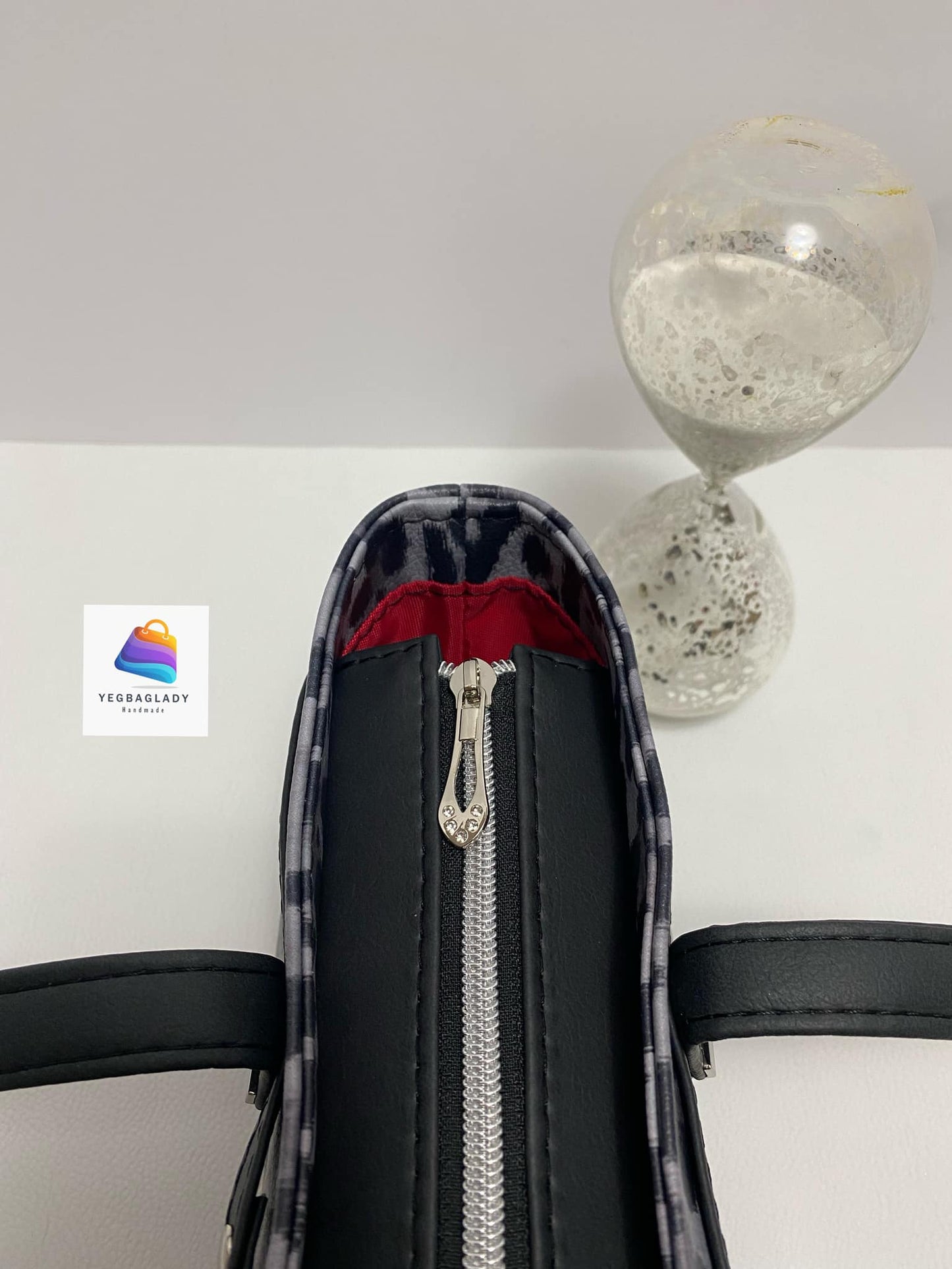Celeste East West Bag PDF Pattern