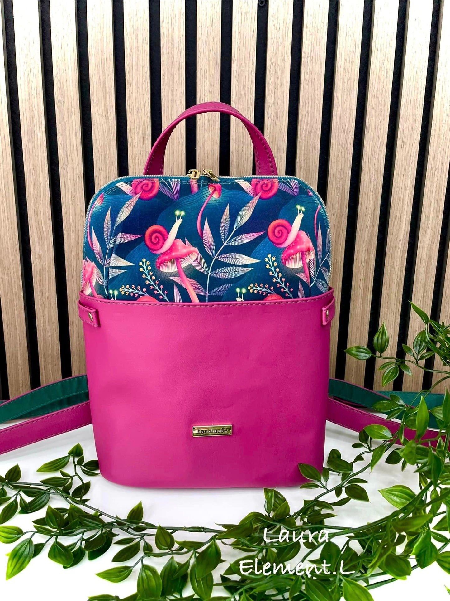 Brentwood Backpack PDF Pattern