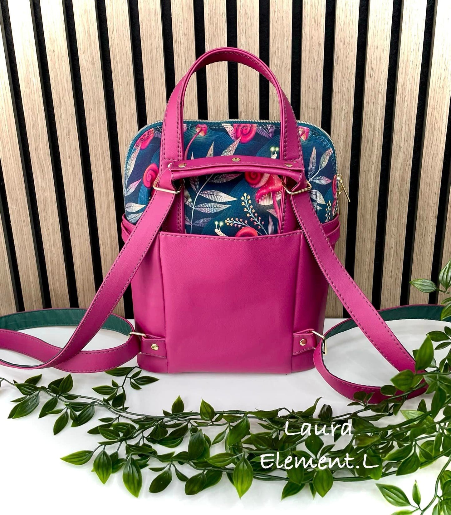 Brentwood Backpack PDF Pattern