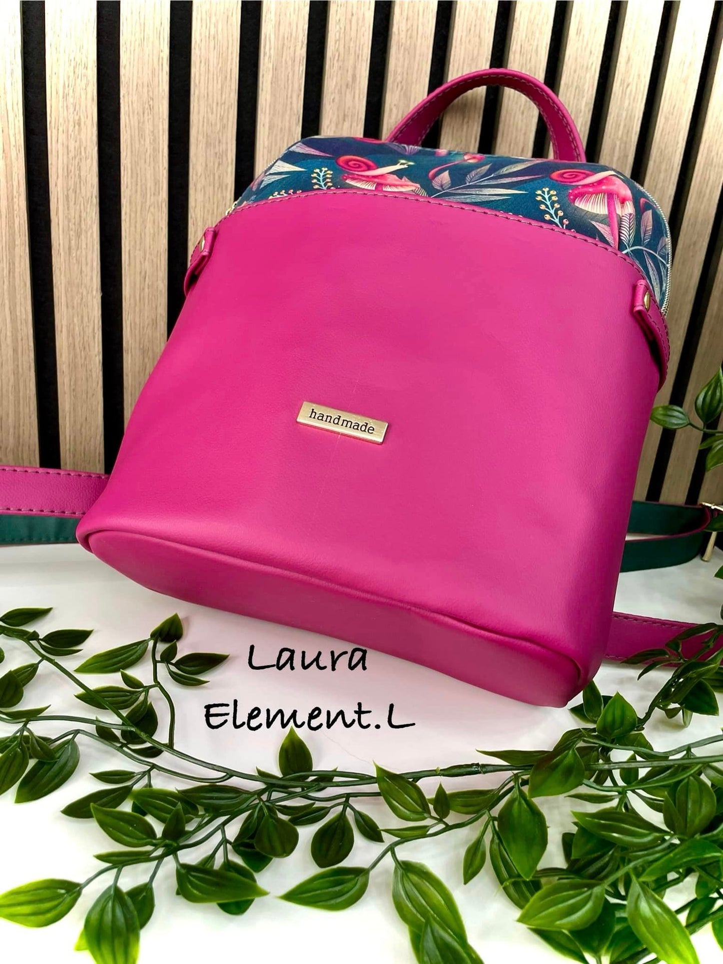 Brentwood Backpack PDF Pattern