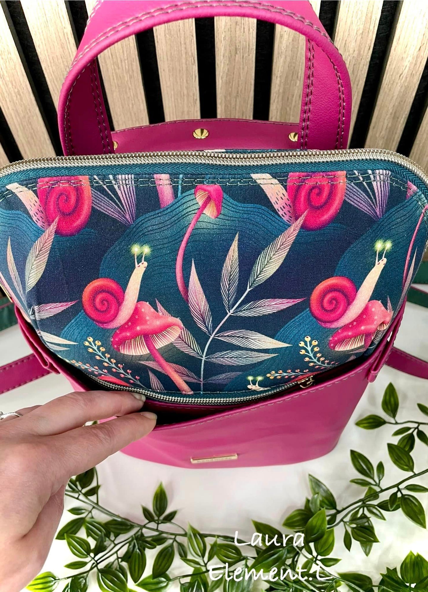 Brentwood Backpack PDF Pattern