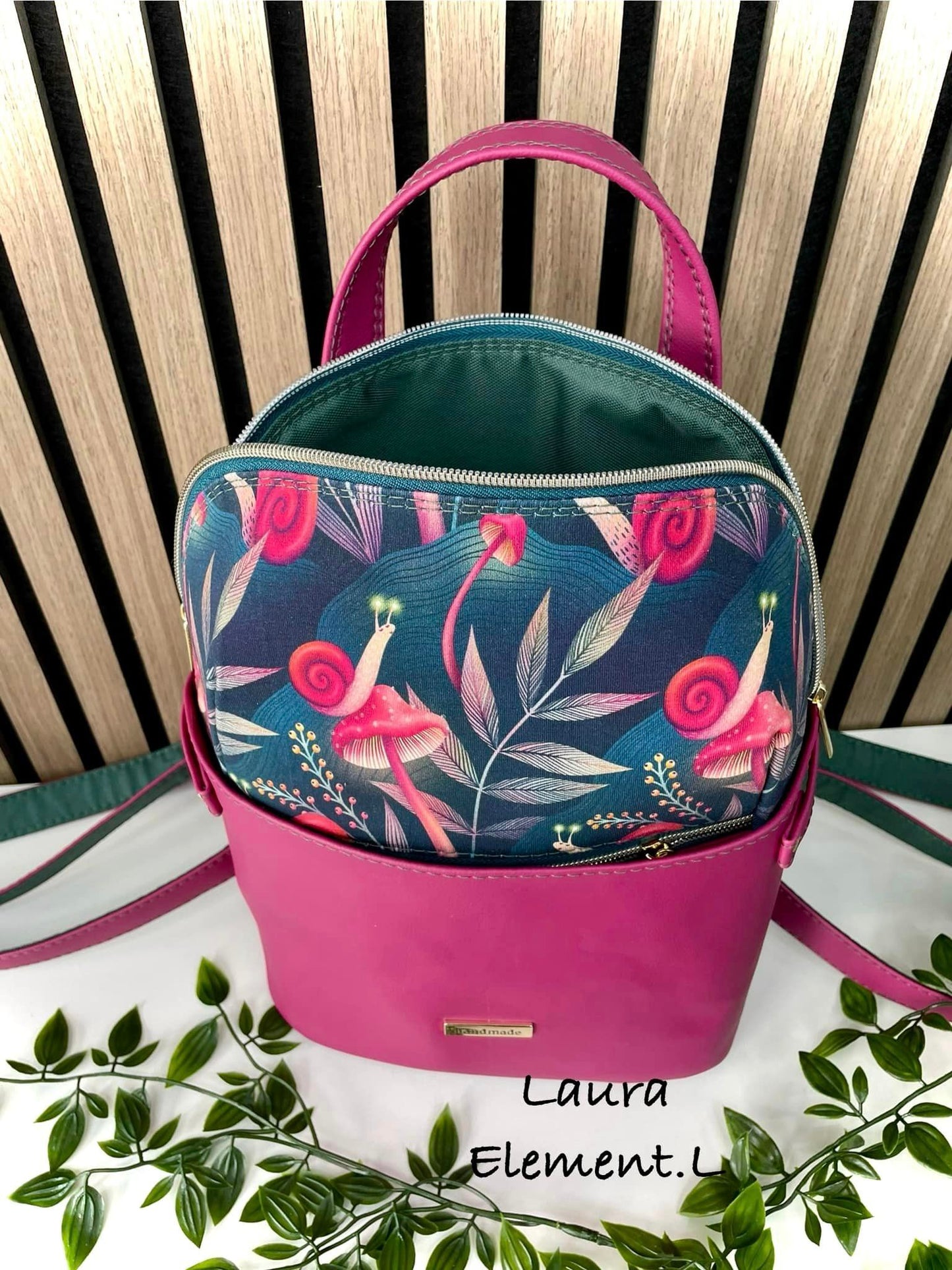 Brentwood Backpack PDF Pattern
