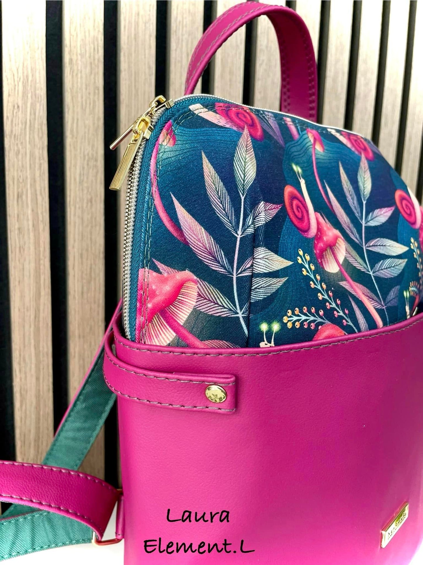 Brentwood Backpack PDF Pattern
