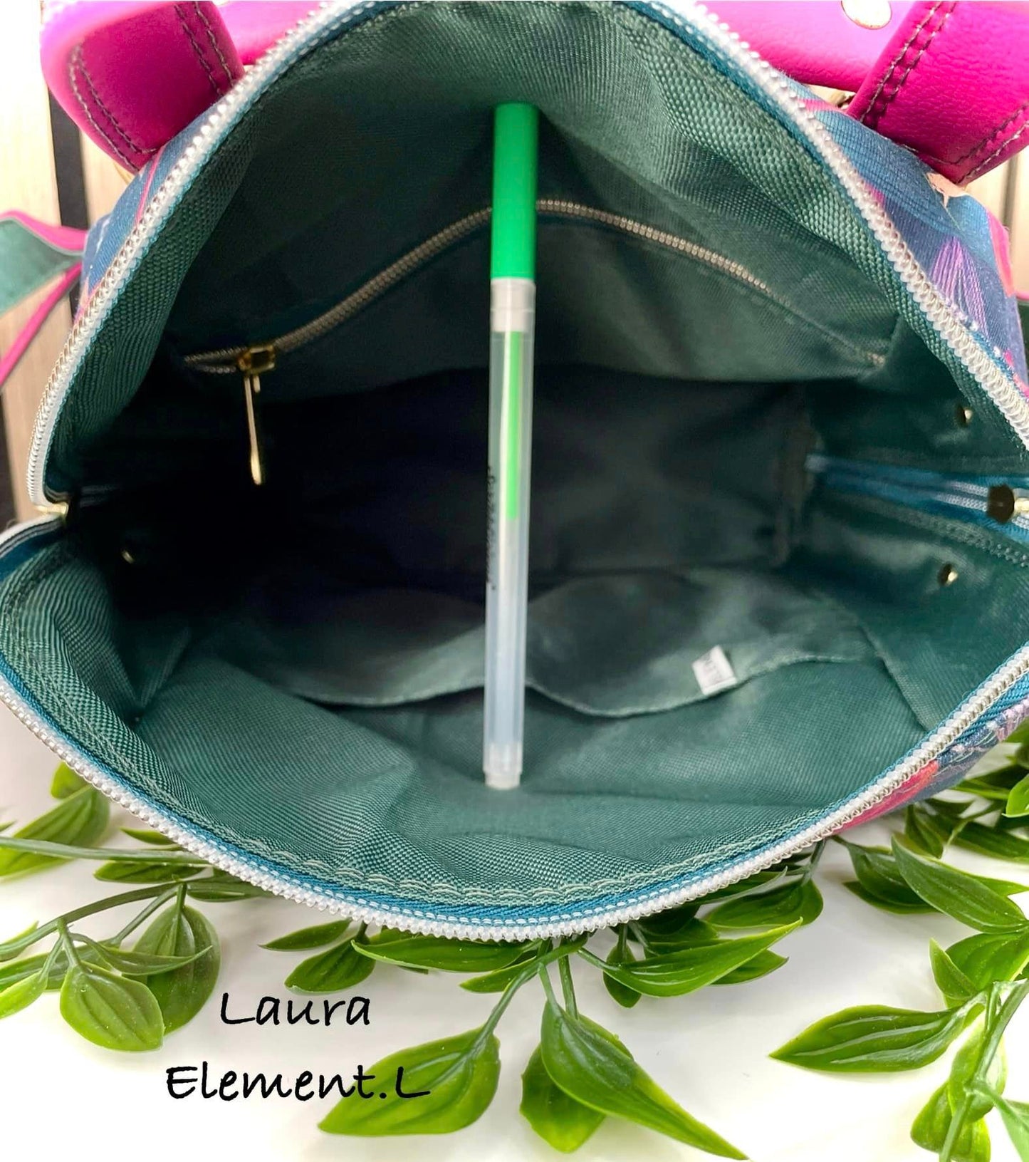 Brentwood Backpack PDF Pattern
