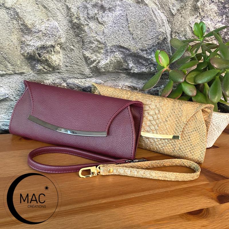 Date Night Deana Clutch Wallet PDF Pattern