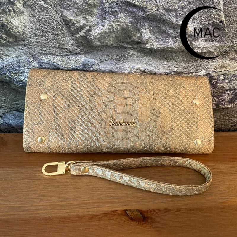 Date Night Deana Clutch Wallet PDF Pattern
