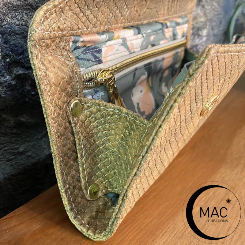 Date Night Deana Clutch Wallet PDF Pattern