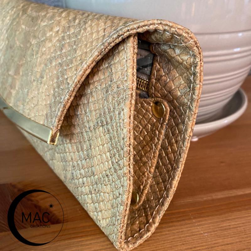 Date Night Deana Clutch Wallet PDF Pattern
