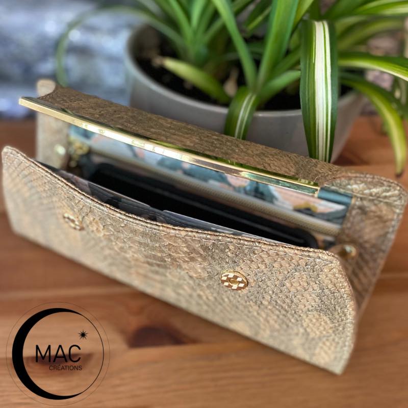 Date Night Deana Clutch Wallet PDF Pattern