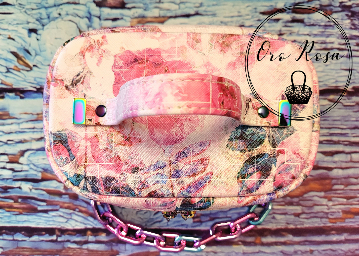 Teresita Train Case PDF Pattern