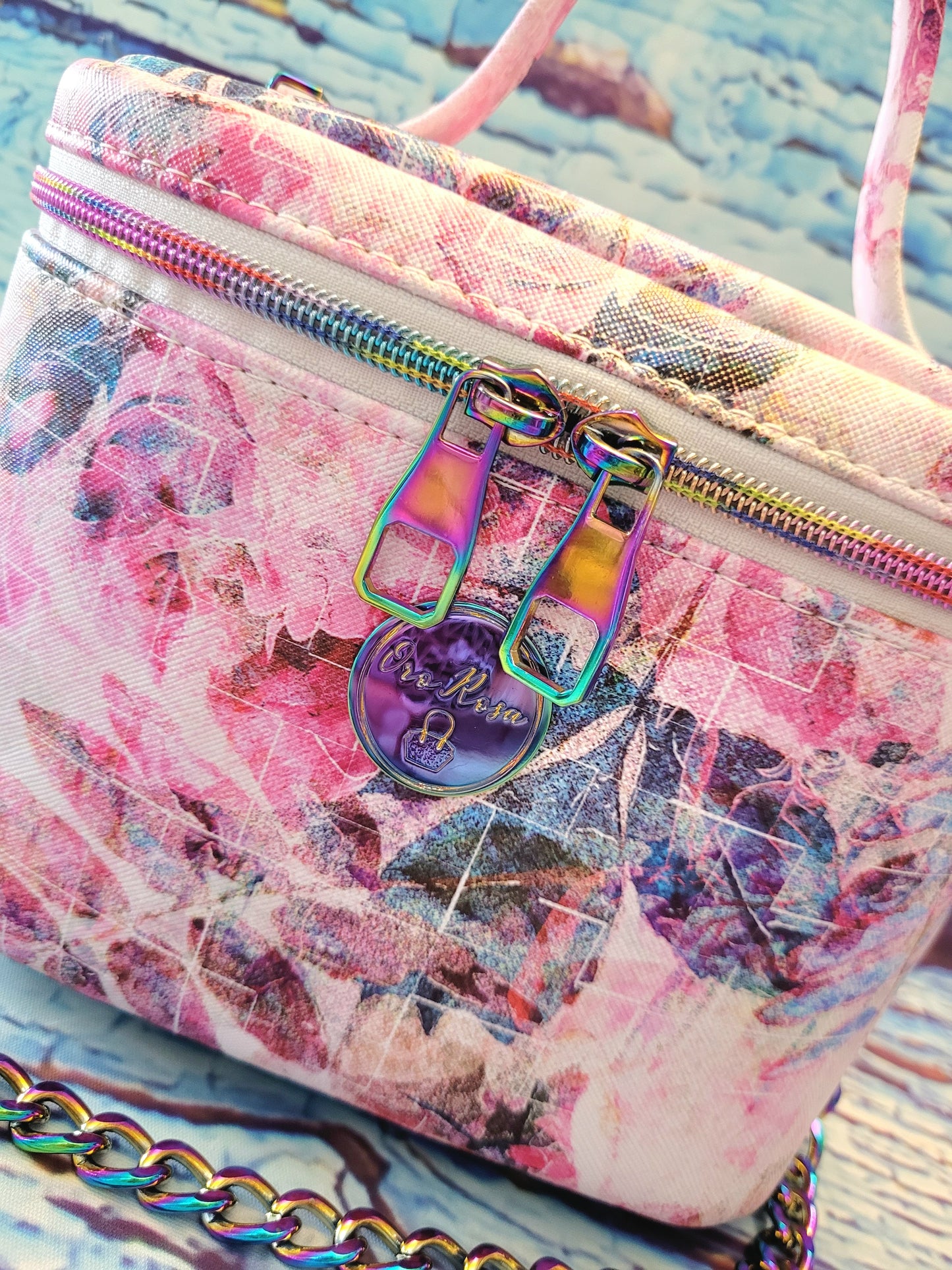 Teresita Train Case PDF Pattern