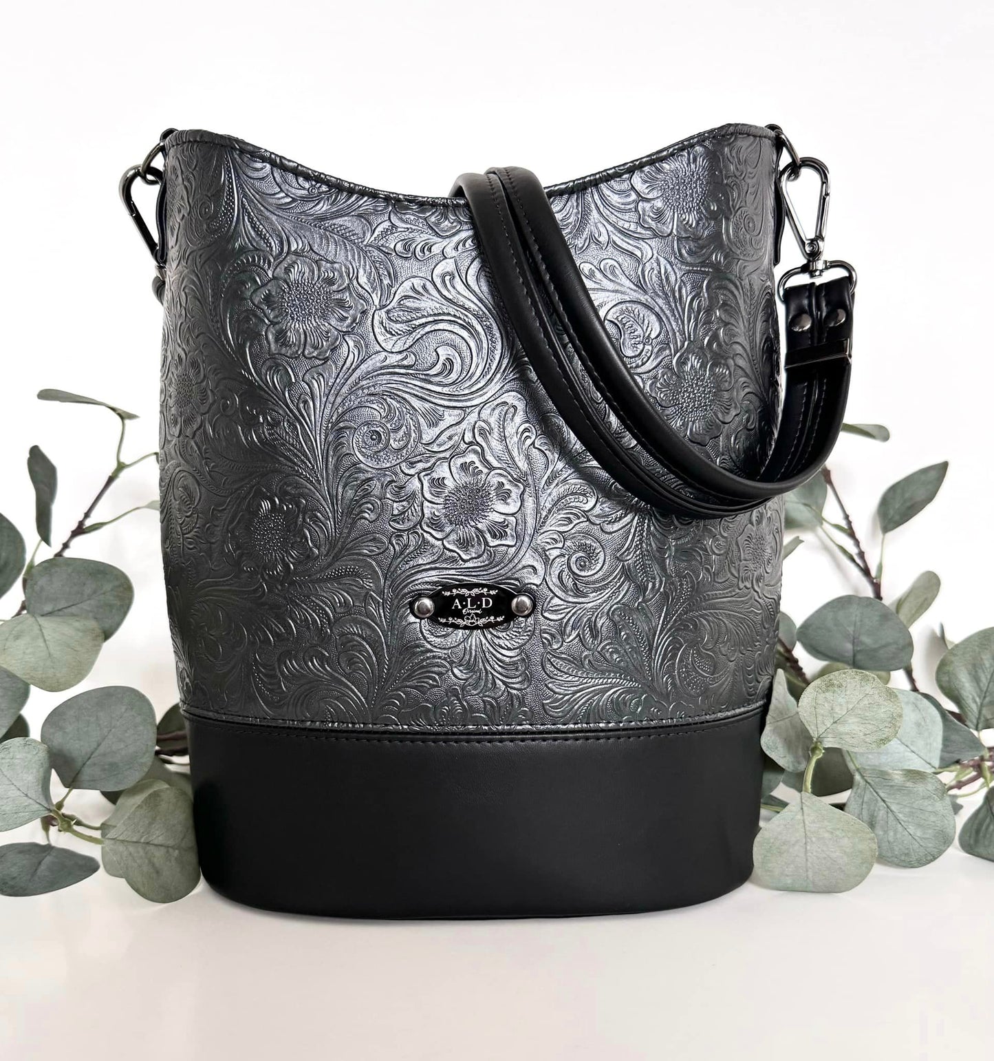Bella Bucket Bag PDF Pattern