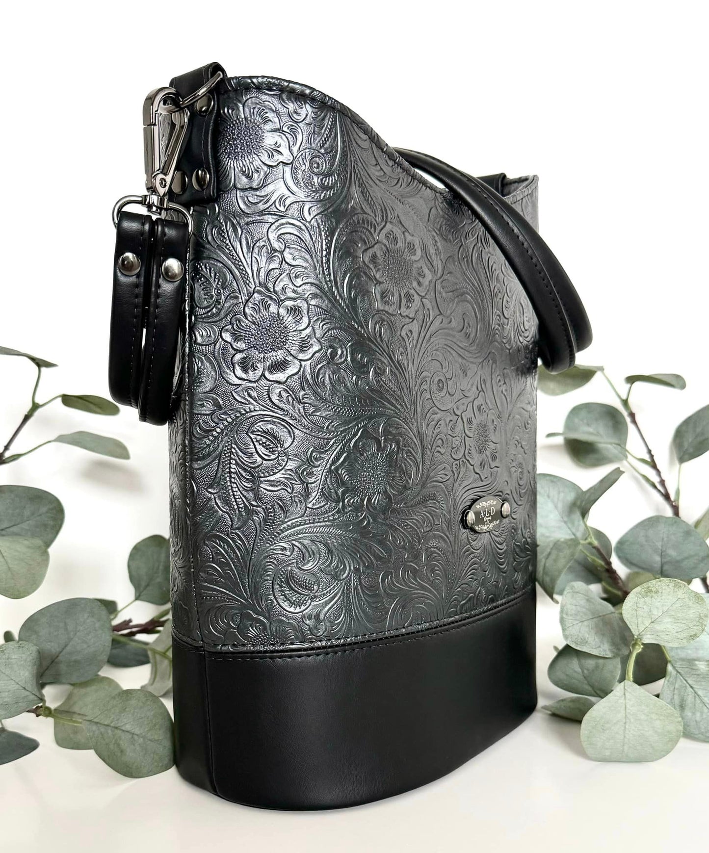 Bella Bucket Bag PDF Pattern