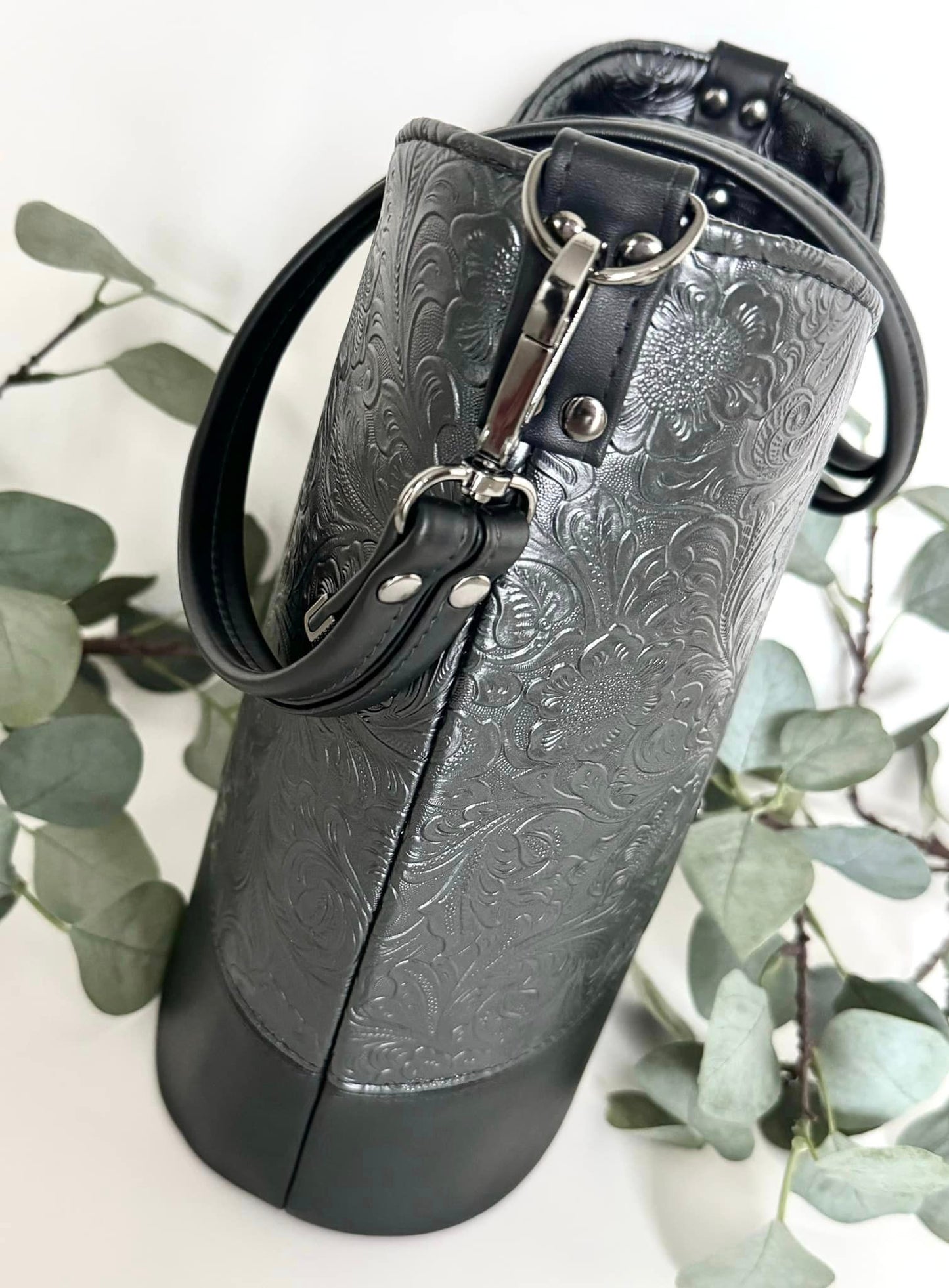Bella Bucket Bag PDF Pattern